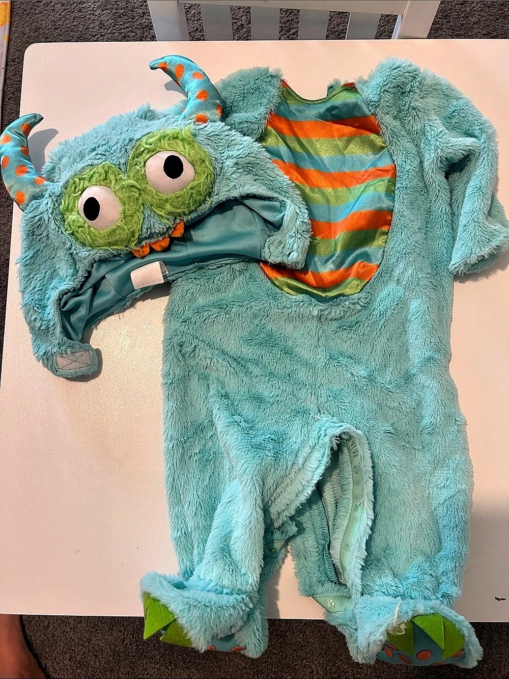 Spirit Baby Monster Halloween Costume